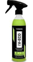 Lavagem seco ecológica cera vonixx v-eco fast 500ml