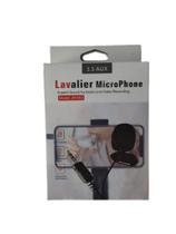 Lavalier microphone 3.5 aux Lavalier microphone 3.5 aux