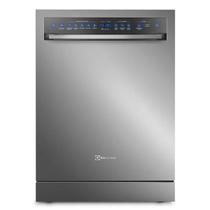 LavaLouças Electrolux 14 Serviços Inox Home Pro com Função Higienizar LP14X 220v