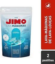LavaMáquinas com Embalagem Hidrossolúvel Jimo 2x17G