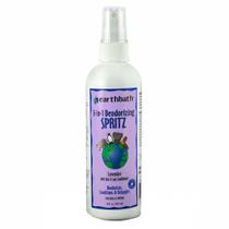 Lavanda desodorizante Spritz Earthbath para cães e cachorros 240 ml