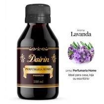 Lavanda Essência Home Essence 100ml Sabonetes Perfumaria Cosméticos