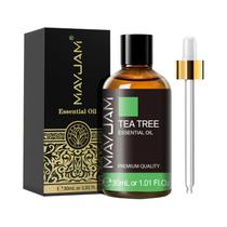 Lavanda Eucalipto Jasmim Baunilha Sândalo Patchouli Limão Rosa Camomila Óleo Essencial 30ml Óleo