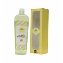 Lavanda Inglesa English Lavender Deo Colónia 1000ml Euro Parfum