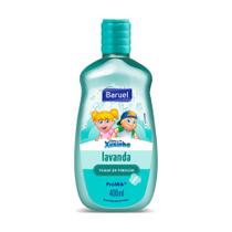 Lavanda Turma Da Xuxinha Perfume Suave Hipoalergênico 400ml