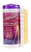 Lavanderia a seco para carpetes e tapetes Capture Dogs & Cats Pet 1 kg