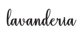 Lavanderia - Adorno De Parede, Quadro, Decoração, Lettering - Cor: Preto