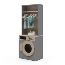 Lavanderia Máquina De Lavar Com Cabideiro Infantil Diana Lavanderia Máquina De Lavar Com Cabideiro Infantil Diana