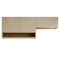 Lavanderia Modulada 2 Peças 3 Portas Simone Mendes