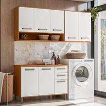 Lavanderia Modulada 3 Peças Aéreo Duplo Criare Lavanderia Modulada 3 Peças Aéreo Duplo Criare