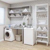 Lavanderia Modulada Aracaju 5 Prateleiras Lavanderia Modulada Aracaju 5 Prateleiras