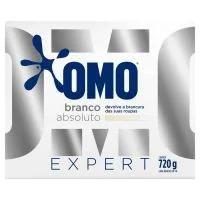 LavaRoupas Omo Expert em Pó Roupas Brancas 720g