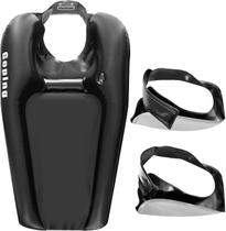 Lavatório de cabelo Goping ajustável à prova de respingos inflável