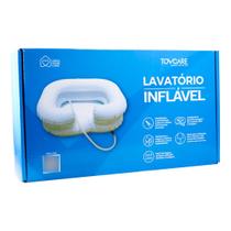 Lavatório De Cabelo Inflável Tovcare