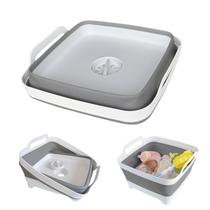 Lavatório dobrável GIMWA para mamadeiras de 9 litros (2,4 galões)