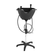 Lavatorio dompel portatil facile 1890 preto