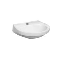 Lavatorio incepa zip para coluna branco