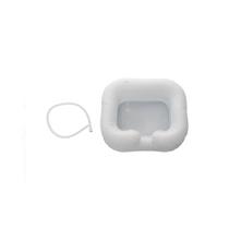 Lavatório inflável para cabeça de acamados - longevitech