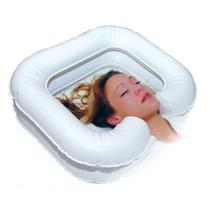 Lavatório Inflável para Cabeça de Acamados (LONGEVITECH)
