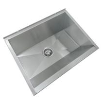 Lavatório Inox 50cm - Construinox Lavatório Inox 50cm - Construinox