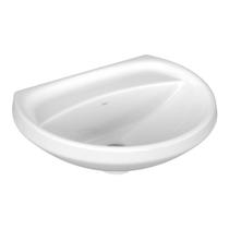 Lavatório Izy/Ravena 45,5X36cm Branco - L.915.17 Lavatório Izy/Ravena 45,5X36cm Branco - L.915.17