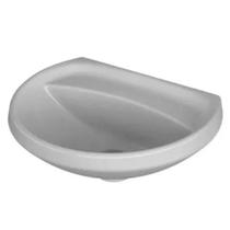 Lavatório Izy/Ravena L915 Cinza Fosco - Deca Lavatório Izy/Ravena L915 Cinza Fosco - Deca