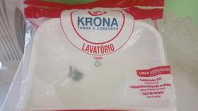 Lavatório krona pvc Lavatório krona pvc