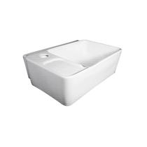 Lavatório Louça S/Coluna Branco Viseu