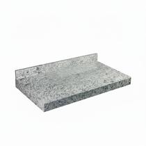Lavatório para Cuba de Sobrepor 60x45x7cm sem Cuba Granitos Generali
