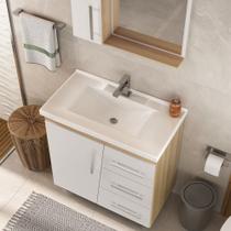 Lavatório Patinada 80 - Fabribam