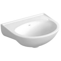 Lavatorio pequeno deca izy 390x310mm branco l1217