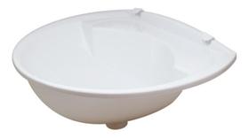 Lavatorio Plastico 4 Litros LV2 36 x 28cm Astra