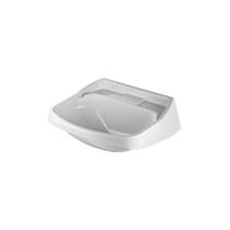 Lavatório Plus Pequeno Branco, 34X25cm - Herc