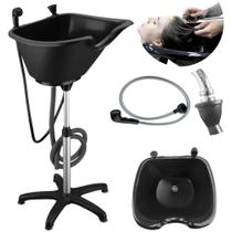 Lavatorio Portatil Facile Ducha Dompel Para Salão De Beleza Lavatorio Portatil Facile Ducha Dompel Para Salão De Beleza