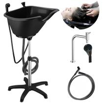 Lavatorio Portatil Facile Ducha Dompel Para Salão De Beleza Lavatorio Portatil Facile Ducha Dompel Para Salão De Beleza