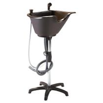 Lavatório Portátil Universal Calha Lava Cabelos Fácil Ducha Lavatório Portátil Universal Calha Lava Cabelos Fácil Ducha