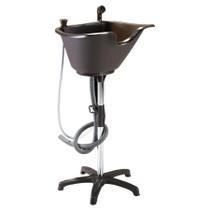 Lavatório Portátil Universal Calha Lava Cabelos Fácil Ducha Lavatório Portátil Universal Calha Lava Cabelos Fácil Ducha