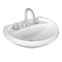 Lavatório Ravena/Izy 455X360mm Branco - L.915.17 - Deca
