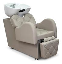 Lavatório Salão De Cabeleireiros Captonê Cuba Porcelana estofado Fendi