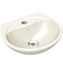 Lavatório Suspenso Way Bege LS-30 - 7714041 - LORENZETTI