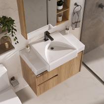 Lavatório Valentina 80 - Fabribam