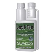 Lavi-Fen 200ml Desinfetante - Lavizoo