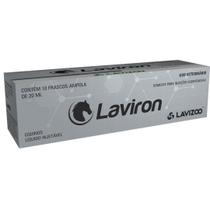 Laviron Ampola 20 Ml - Suplemento Vitamínico Para Equinos -