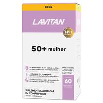 Lavitan 50 + Mulher 60 Cpr