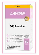 Lavitan 50 Mulher 60Cpr