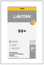 Lavitan 50 Senior 60Cpr