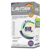 Lavitan 50+ Vitalidade - 60 Comprimidos