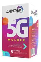 Lavitan 5g Multivitamínico Mulher 60 Comprimidos