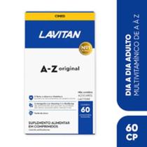 Lavitan a-z c/60drg