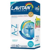 Lavitan A-Z Original 60 Caps - Cimed